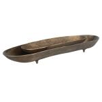 Stratum Bowls, Oval, S/2 - Image 7