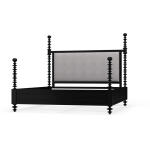 Milano Upholstered Bed