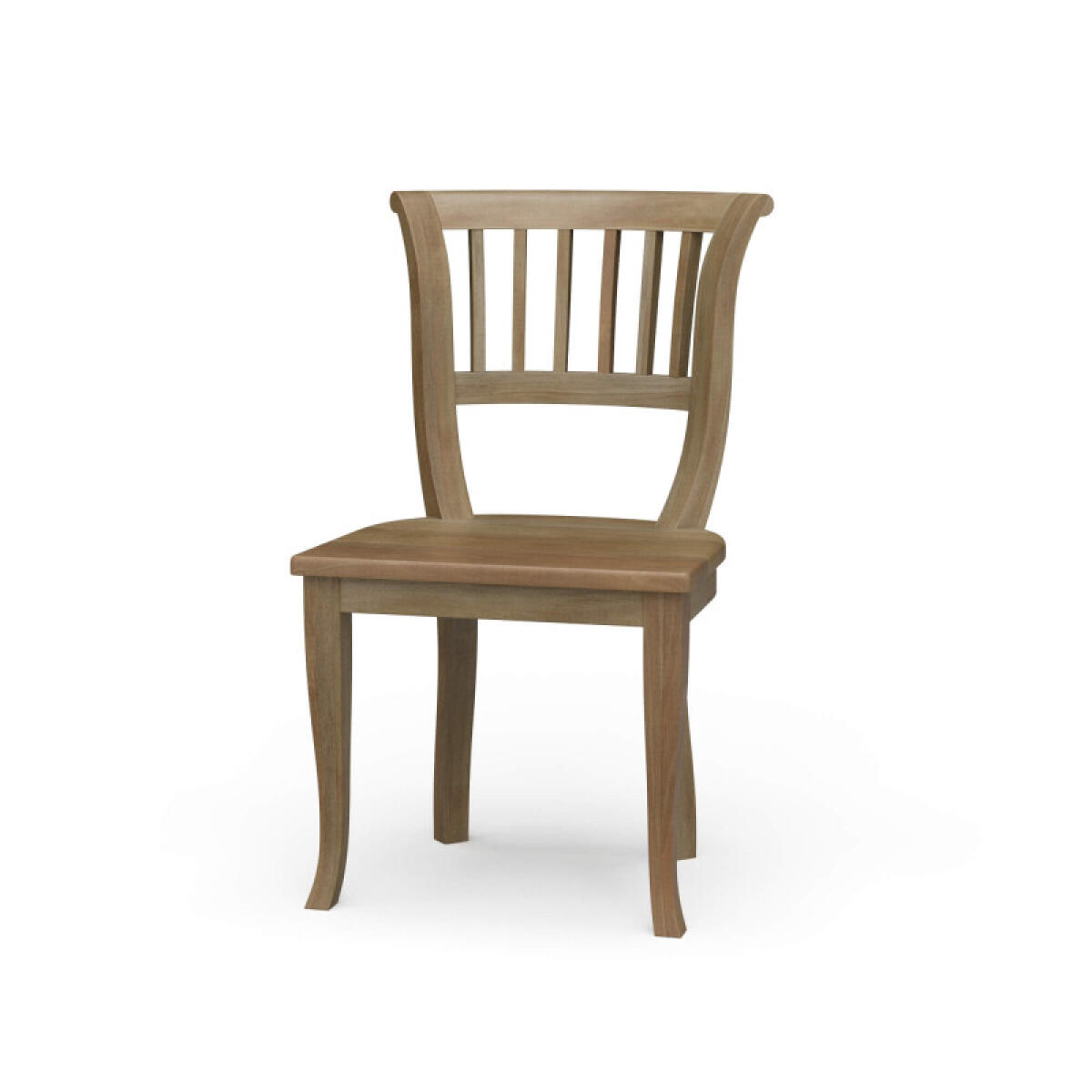 c03aedce5b3a33a294ede09733f5f5de Manchester Dining Chair W/ Wooden Seat - Image 1