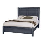 Custom Express King Architectural Bed