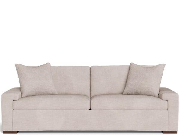 Modern U Choose Sofa – Special Order Sofas Cream 10