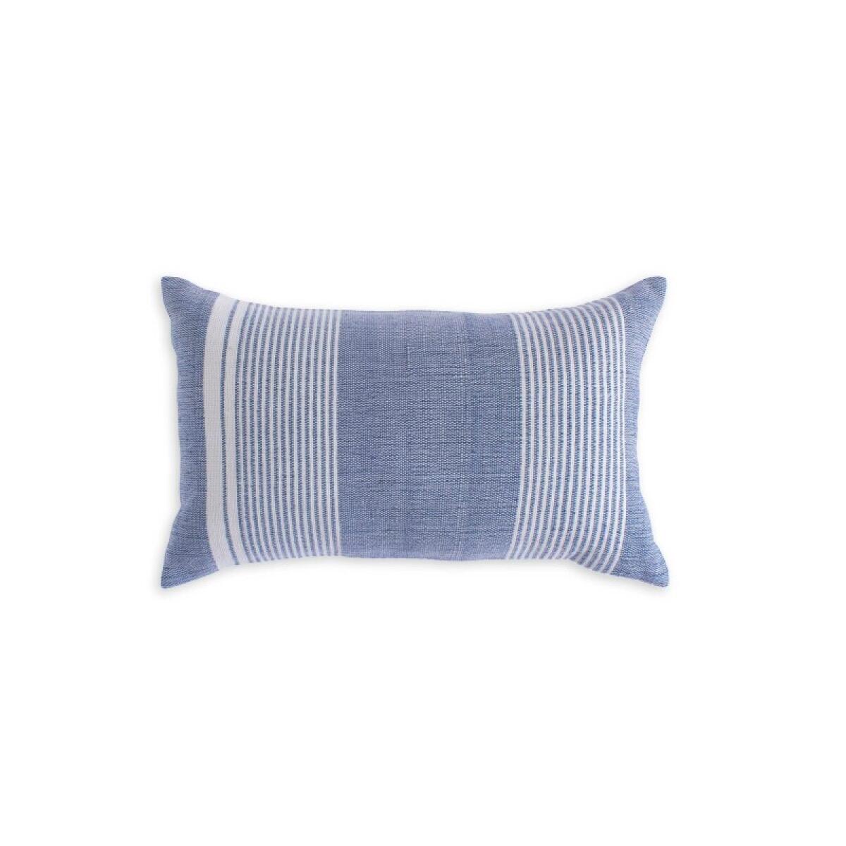 c0516fad290876befd16208539329c24 Carinda Blue Pillow - Image 1