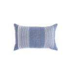 Carinda Blue Pillow