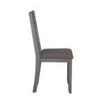 Newport Splat Back Side Chair (RTA) Chairs & Benches Chairs & Benches 17