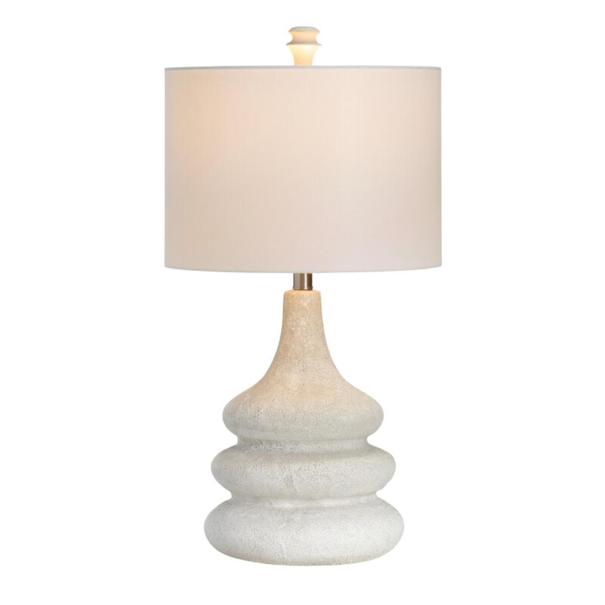 c057b537dc1a37d3bacd198650305275 Ledger Table Lamp - Image 1