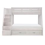 Complete Twin Over Full Bunk Bed - Image 3
