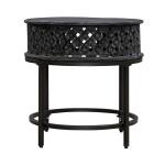 Stella Accent End Table End tables Black 10
