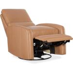 Pearce Swivel Recliner 2203 Recliners Black 16