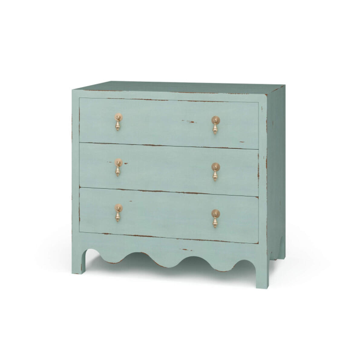 c079aa6cad52e7622eb7455d3cff2e4b Chloe 3 Drawer Dresser - Image 1