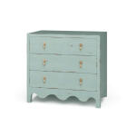 Chloe 3 Drawer Dresser