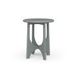 Vannes Round End Table