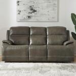 Bentley Loveseat w/Console P2 & ZG – Graphite Loveseats Liberty Furniture 7