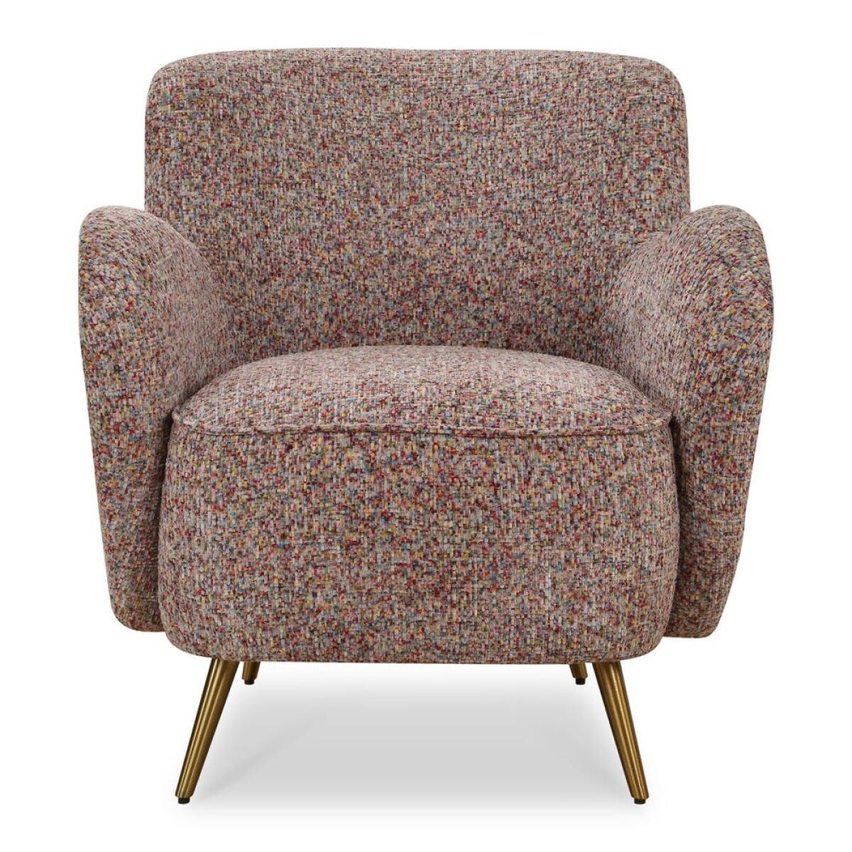 c085c76397b323f6bbb8355225586241 Gemstone Accent Chair - Image 1