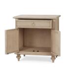 Savannah 2-door Bedside Table - Image 5