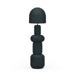 Canggu Rattan Floor Lamp