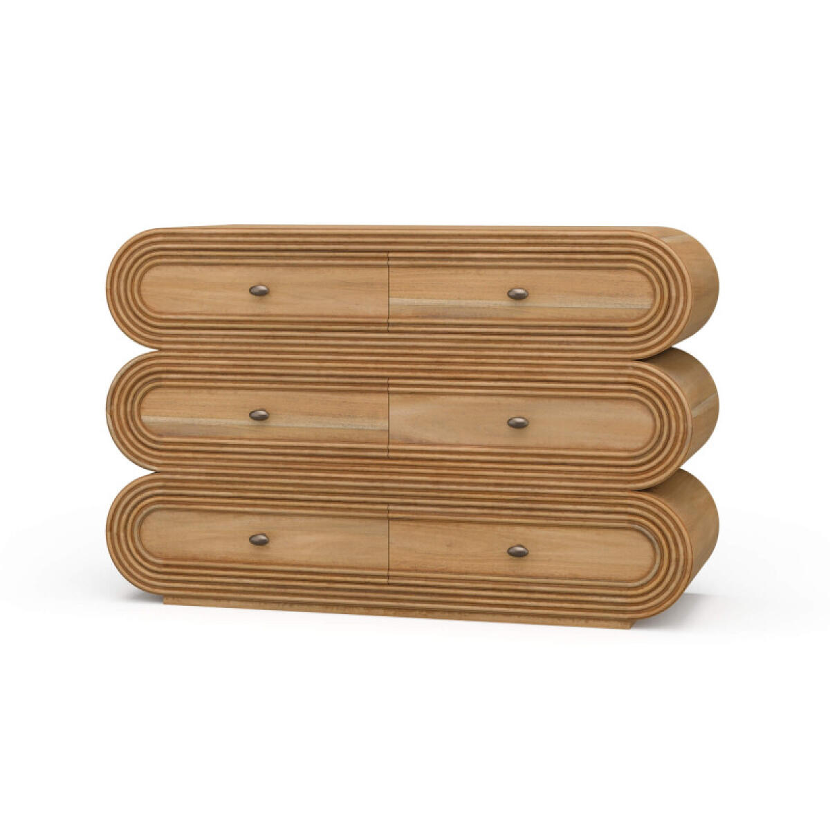 c0979f10671186844aaa164d456d4ee9 Infinity 6 Drawer Dresser - Image 1
