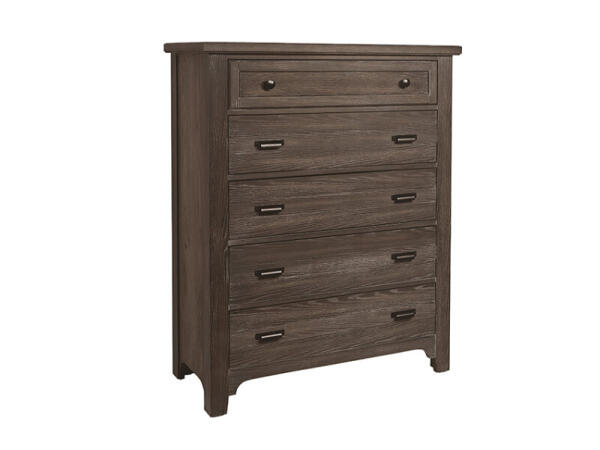 Bungalow Home by Ben & Erin Napier CHEST – 5 DRWR Chests Chests