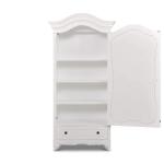 Provence Mirror Wardrobe - Image 8