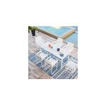 Bonavista Outdoor Rectangle Bar & Counter Dining Table Dining Tables Bassett Furniture 15