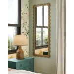 Chloe Rectangular Mirror - Image 8