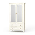 Cholet Wardrobe W/ 2 Drawer