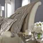 Abbey Park King California Sleigh Bed - Image 5