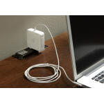 Bonanza 2-Drawer Laptop/Tablet Desk with Charging Station - Image 3