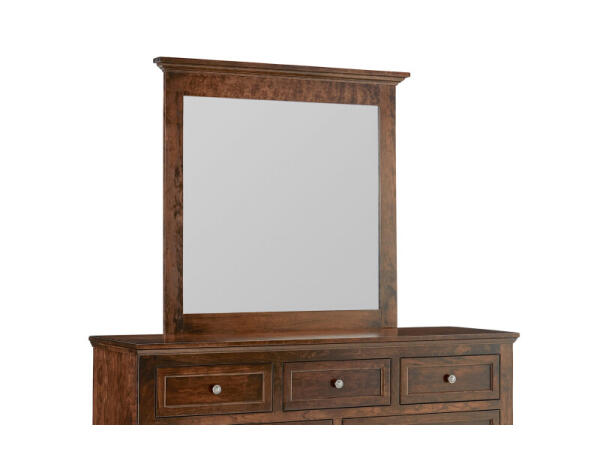 Amish Essentials Belmont Mirror Bedroom Mirrors Archbold Furniture 2