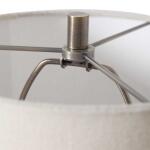Parnell Buffet Lamp Lighting Cream 19