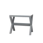 Renoir Raffia Bedside Table