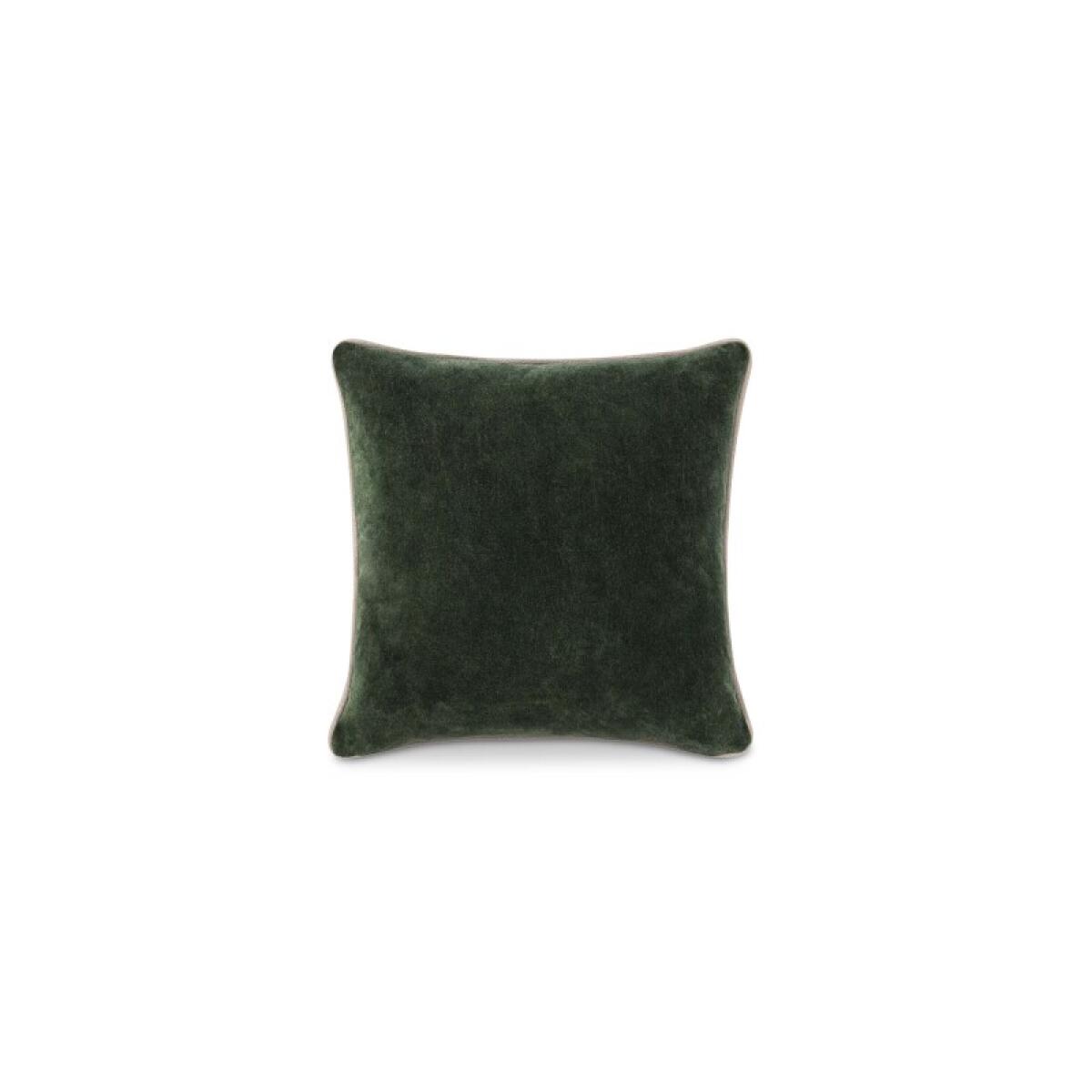 c0c68630f850090cc5c3ab0d1b18c79d Heirloom Forest Square Velvet Pillow Cover - Image 1
