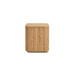 Andora Square Plinth End Table - Image 3