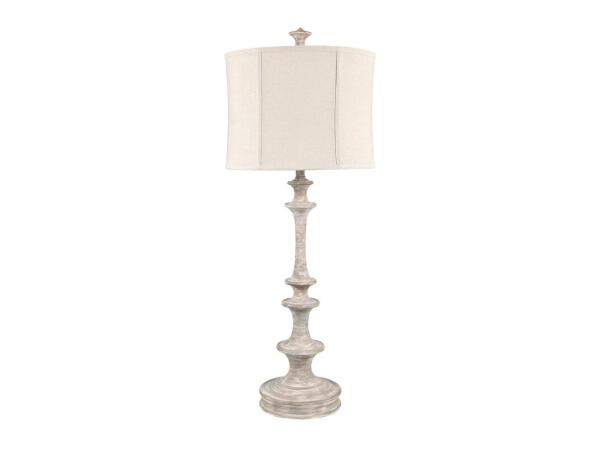 Dawson Table Lamp Lighting Cream
