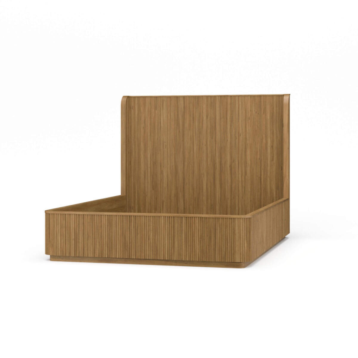 c0d89d59de336735224da83c3a5c908d Kraton Rounded Bed - Image 1