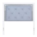 Reflections Full Uph Panel Headboard w/ Lights Bed Parts Bed Parts 23