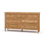 Cholet 7 Drawer Dresser