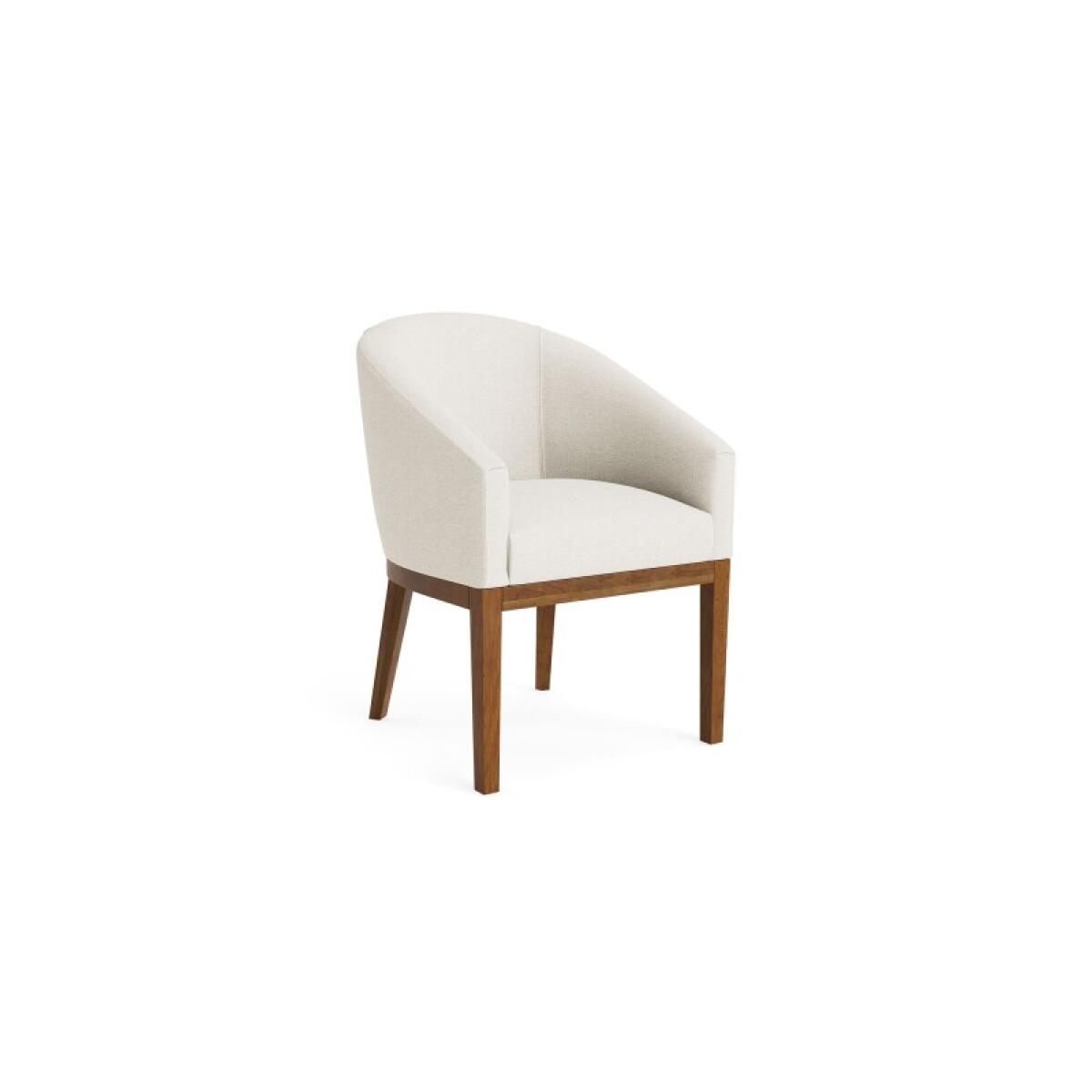 c0df5260b371c4d3f4e1c7a0f5992283 Hayes Upholstered Dining Chair - Image 1