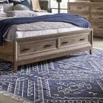 King Storage Footboard