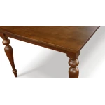 Amelia Maple Rectangle Dining Table with Leaf - Image 7