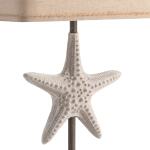 Starfish Table Lamp Lighting Crestview Collection 9