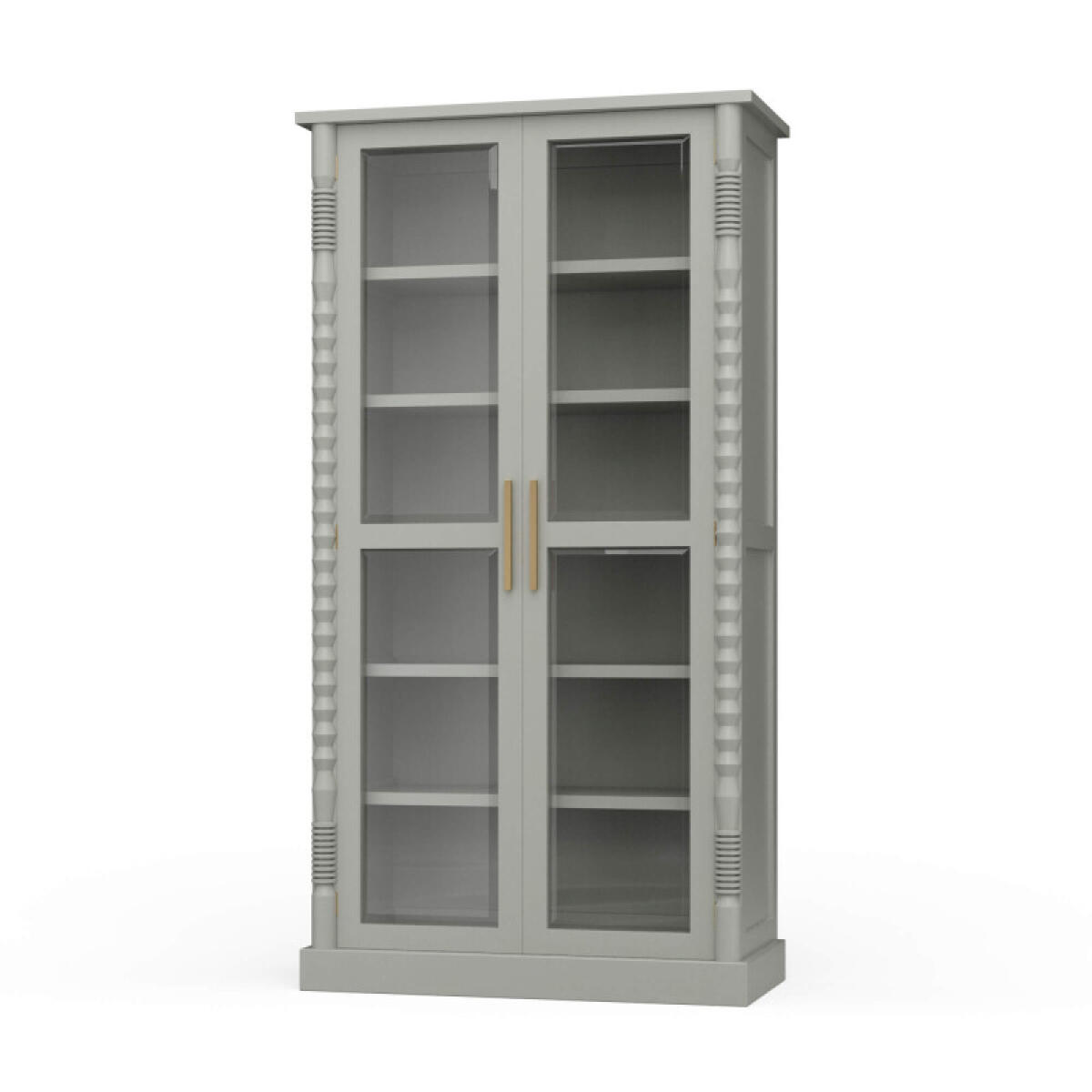 c0f79b5b3ce4cb3988a4cc86f8ac764e Ligna Display Cabinet - Image 1