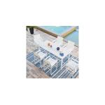 Bonavista Outdoor Rectangle Bar & Counter Dining Table Dining Tables Bassett Furniture 13