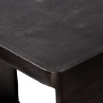 Derwent Side Table, Dark Nickel - Image 5