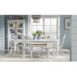 Turned Spindle Side Chair Picket Fence CLH4012-240 - Image 5