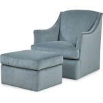 Bw454 Beverley Swivel Chair - Image 3