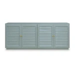 Oxford Shutter 4 Door Sideboard - Image 5