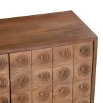 Hayden Three-Door Sideboard - Image 5