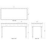 St. James Desk - Image 7