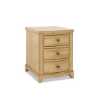 Paradise Valley Executive Credenza Base Office Storage Brown 7