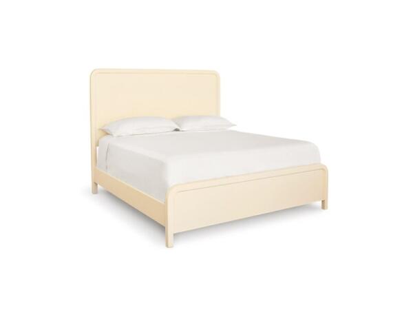 Newbury Panel Bed Beds Bassett Furniture